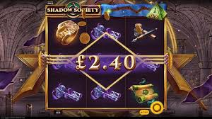 Shadow Society Online Slot